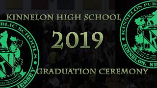 Kinnelon High School Graduation 2019 [upl. by Colvin]