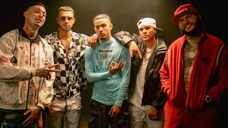 Milly Juhn Lyanno Ft Farruko y Lary Over  Tas Bota Official Music Video [upl. by Iat60]