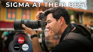 What Surprised Me About the New Sigma 70200mm F28 DG DN Lens [upl. by Irwinn]