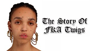 The Story Of FKA Twigs [upl. by Elora]