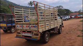 ASHOKLEYLAND Dost LS 4X2 Pickup 2020 [upl. by Sibie525]