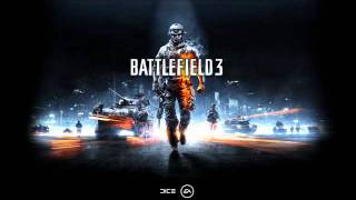 Battlefield 3 Soundtrack  Thunder Run [upl. by Aloiv240]