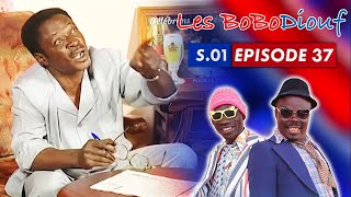 LES BOBODIOUF  Saison 1  Épisode 37 [upl. by Hinch]