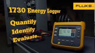 Meet the Fluke 1730 Energy Logger Overview [upl. by Meryl291]