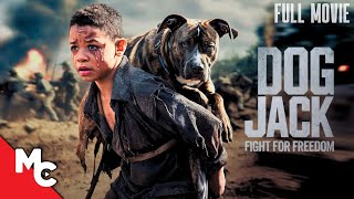 He Escaped Slavery To Enter War  Dog Jack  Hope Drama War Movie  Hollywood Free Movie [upl. by Calle]