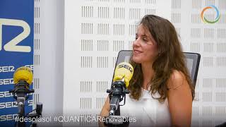 🎙Con QUANTICA Renovables ☀De Sol a Sol☀ Programa 10 [upl. by Thurmann]