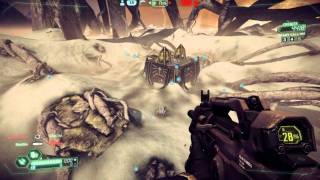 Tribes Ascend Beta 2012 PC HiRez Studios [upl. by Ihcalam]