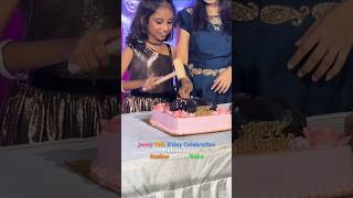 Anchor Jayesh Sahu  Hosting 10th Bday of Jenny birthday entertainment fun love wedding [upl. by Byron390]