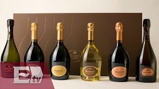 Conoce una de las mejores Champagne quotRuinartquot [upl. by Hardunn]