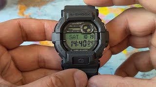 Casio GShock GD350 [upl. by Ellehsram]