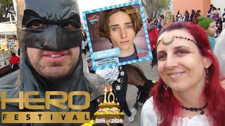 LES 10 ANS DU HERO FESTIVAL [upl. by Eliathan93]