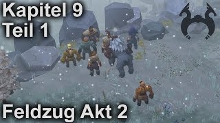 Kapitel 9 Beben  Teil 1  Northgard  Feldzug  Lets Play German [upl. by Fortune274]