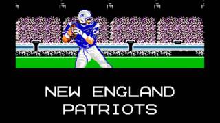 Tecmo Super Bowl 2012 [upl. by Mella]