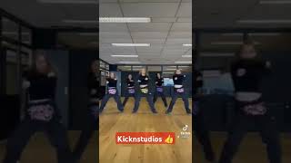 Kicknstudios in Zoetermeer music remix dance dancer dancer [upl. by Enaamuj]