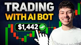 Newest AI Bot for Beginners  Detailed steps and results [upl. by Eneja862]