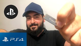 Tutorial  Descargar software del sistema Sony PlayStation 4 PS4 [upl. by Airtened728]