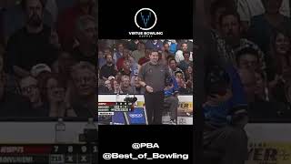 Lowest score in professional bowling history [upl. by Eniamsaj]