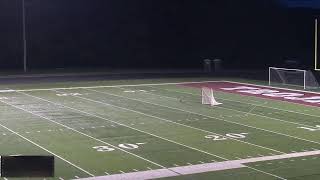 New Prague High School vs Chanhassen High School Mens Varsity Lacrosse [upl. by Eibrik]