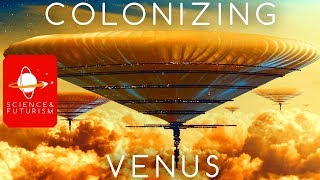 Colonizing Venus [upl. by Kachine]