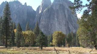 YOSEMITE VALLEY  autumn HD [upl. by Nabla]