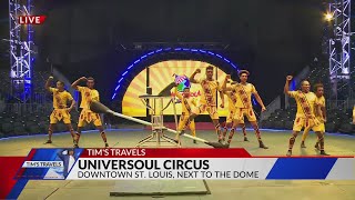 Universoul Circus [upl. by Aseefan81]