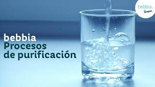 Conoce nuestros avanzados procesos de purificación de agua [upl. by Enelym]