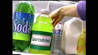 Pedialyte  Television Commercial  2000 [upl. by Nylek]