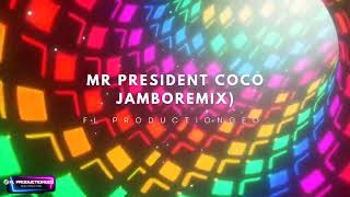 Fl ProductionGeo  Mr President Coco Jambo Remix 2024 [upl. by Luar]