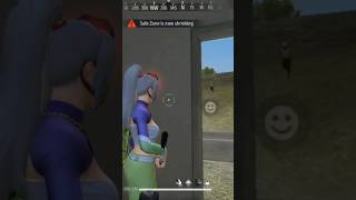 Moye Moye 😂Funny free fire short like freefiremax subscribe funny [upl. by Netsirt]