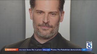 Actor Joe Manganiello discusses his Armenian heritage [upl. by Eseuqram]