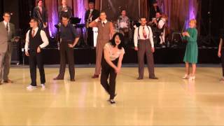 ILHC 2013  Solo Charleston  Finals [upl. by Baler92]