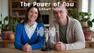 Podcast The Power of Now by Eckhart Tolle [upl. by Airamat]