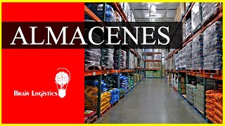 Almacenes Concepto de Almacén [upl. by Anrim190]