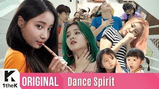 Dance Sprit댄스피릿 MOMOLAND모모랜드  BAAM [upl. by O'Malley]