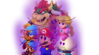 Mario RPG Squad grooving to Pecharunt’s battle music [upl. by Agnew]