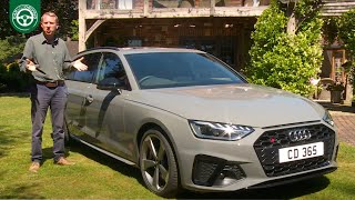 Audi A4 Avant 2020  INDEPTH REVIEW [upl. by Player]