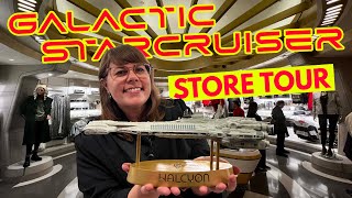 Star Wars Galactic Starcruiser Exclusive Merchandise [upl. by Roxi310]