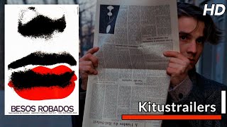 Kitustrailers BESOS ROBADOS de François Truffaut Trailer subtitulado en español [upl. by Garald]