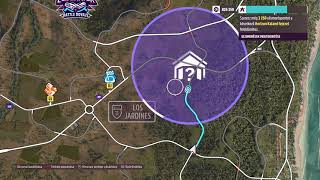 Los Jardines Barn Find Location Guide Forza Horizon 5 [upl. by Okomom485]