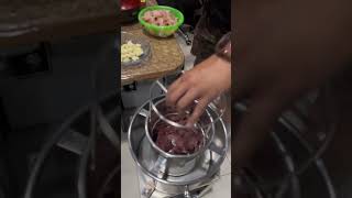 Canggih Dalam 1 Menit Bisa Bikin Ratusan Bakso [upl. by Buffo]