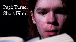 Page Turner  Super Short Film [upl. by Yulma570]