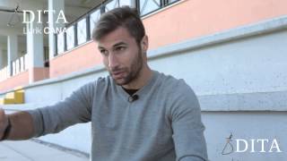 Lorik Cana  Intervistë për gazetën DITA  nga Mira KAZHANI [upl. by Naujahs]