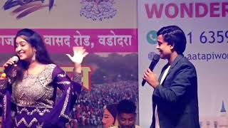 shubhi sharma pankaj purab bhojpuri heroine shubhi sharma ka superhit stage program [upl. by Shiri]