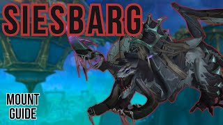 Siesbarg Raredrop Quest Mount Guide  Vial of TkaKtath  The War Within [upl. by Blythe]