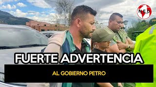 ⚠️ ASOCIACIÓN ACORE LE LANZA FUERTE ADVERTENCIA AL GOBIERNO PETRO  subeng [upl. by Mert]