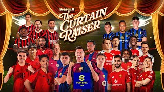 eFootball™ 2024  Season8 quotThe Curtain Raiserquot Official Trailer [upl. by Dadelos639]