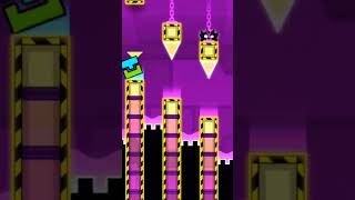 beating airborne robots in geometry dash geometrydash [upl. by Rehpotsyrk721]