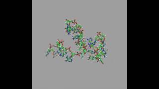 DNA unfolding [upl. by Joane]