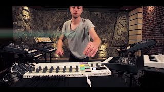 Arturia Performance  BeatStep Pro [upl. by Aelat]