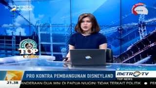 Pro Kontra Megaproyek Disneyland di Lido Resot Bogor [upl. by Geilich695]